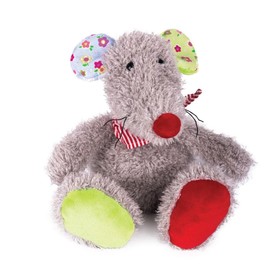 

Мягкая игрушка «Мышка Маришка», 17 см
