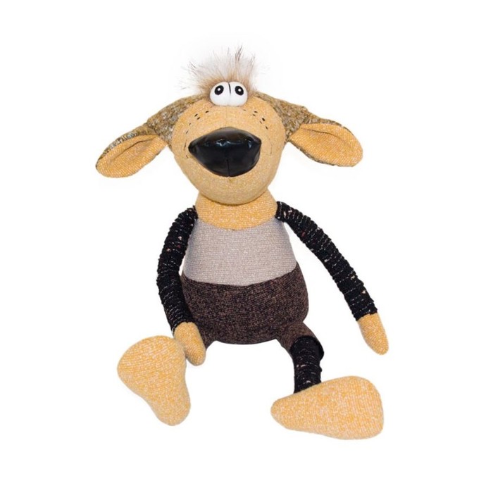 Мягкая игрушка "Мышь Гарри", 23см