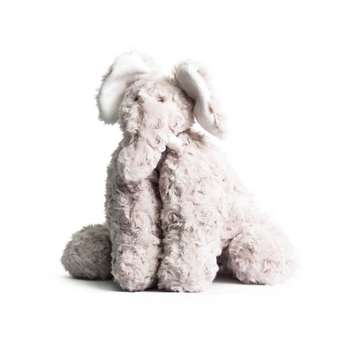 Мягкая игрушка "Слоник Лежебока", 36х24см