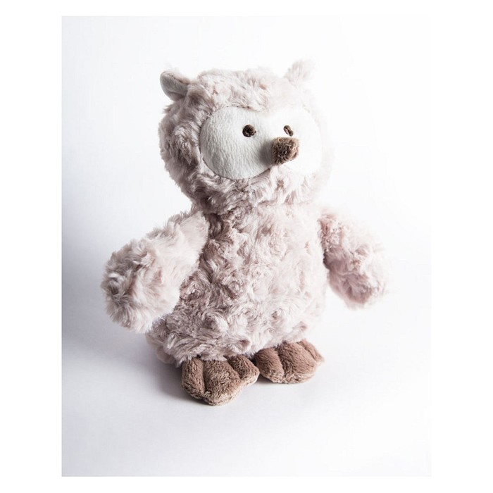 Мягкая игрушка "Сова Афоня", 20см