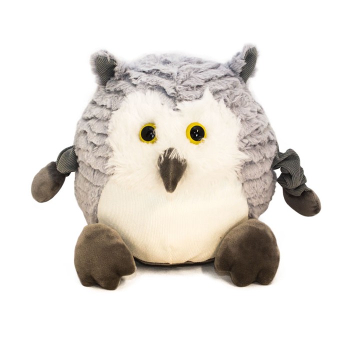 Мягкая игрушка "Сова Савва", 20см