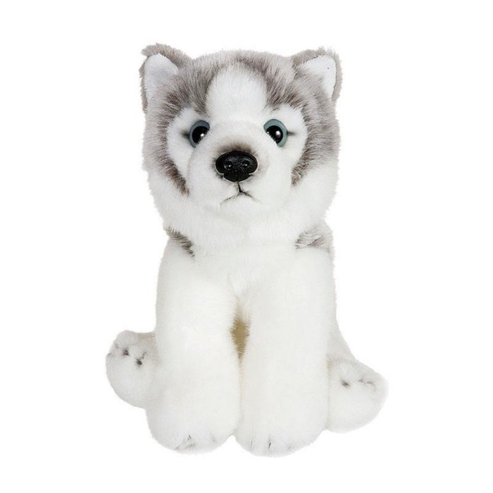 Мягкая игрушка "Хаски", 23см