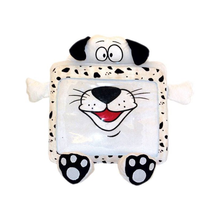 Чехол-игрушка "Далматин" для планшета, 36 см