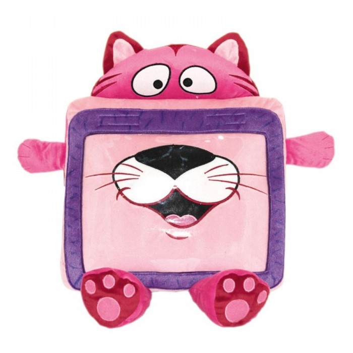 Чехол-игрушка "Кот" для планшета, 35 см