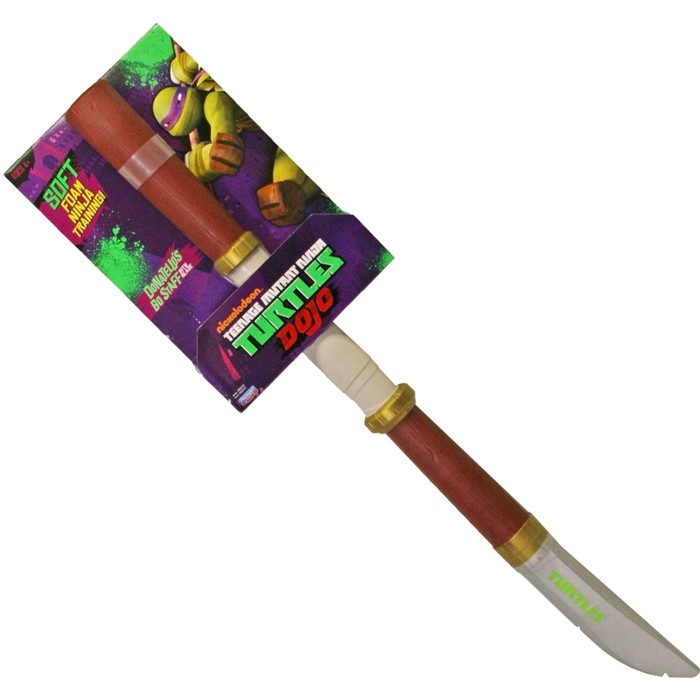 Боевое оружие Dojo Черепашки-ниндзя "Шесты-Бо Донателло"