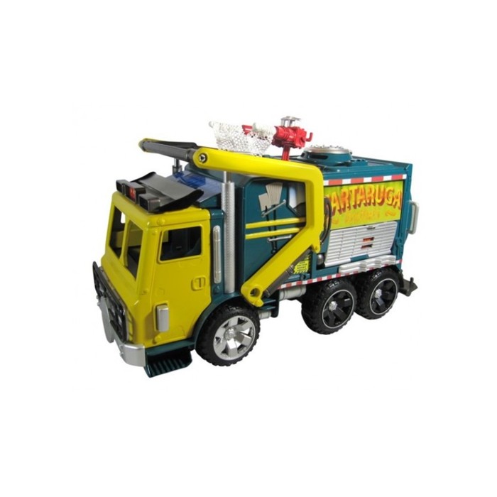 Игрушка Movie Line 2016 "Мусоровоз Черепашек-ниндзя"