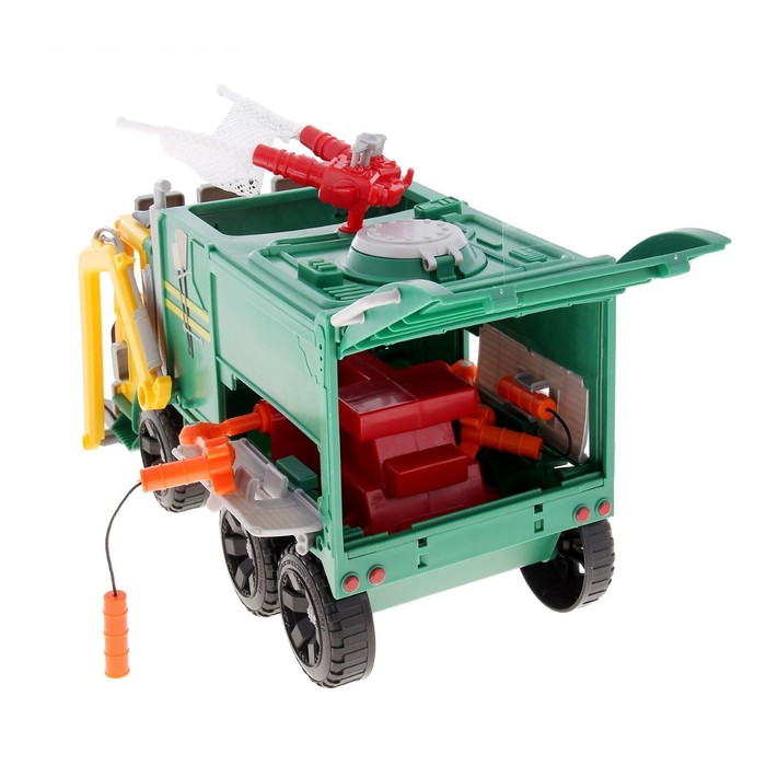 Игрушка Movie Line 2016 "Мусоровоз Черепашек-ниндзя"