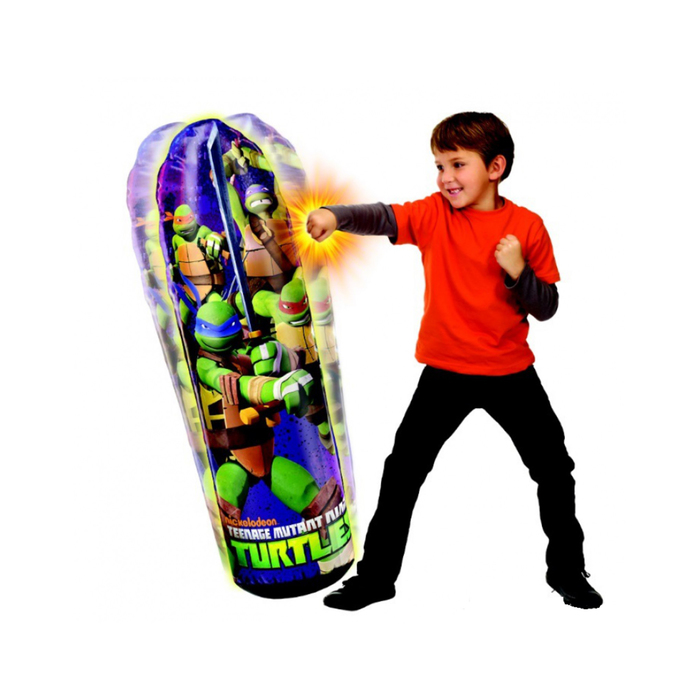 Надувные спортивные игрушки DoJo "Черепашки-ниндзя", МИКС
