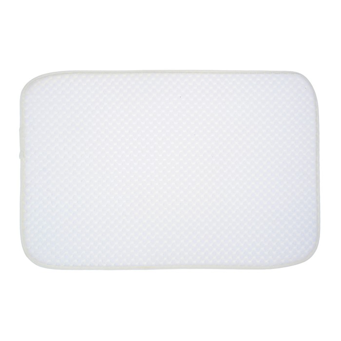 Коврик для ванной "Стандарт", цвет бежевый