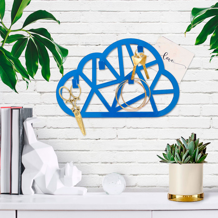 Панно металлическое"Облако"