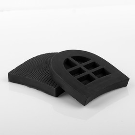 

Каблук Walkbase, толщина 15 мм, размер 70, чёрный