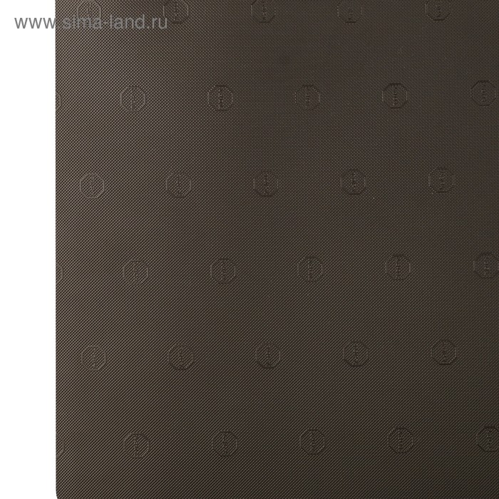 Профилактика Topy, 96 × 60 × 0,1 см, коричневая