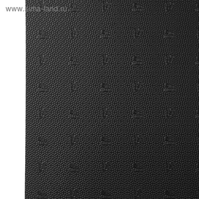 Профилактика GTO Italia, 100 × 50 × 0,18 см, чёрная