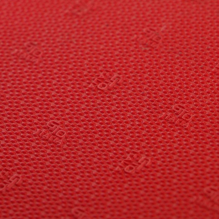 Профилактика «GTO Italia», 100 х 50 х 1,8 см, цвет красный