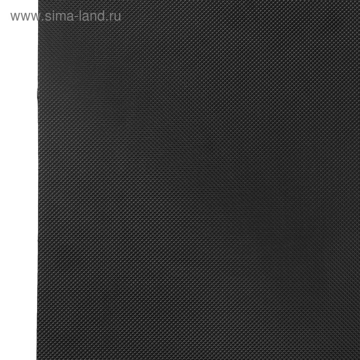 Резит SP, 50 × 50 × 0,6 см. чёрный