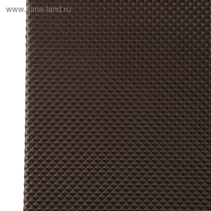 Резит SP, 50 × 50 × 0,6 см, коричневый