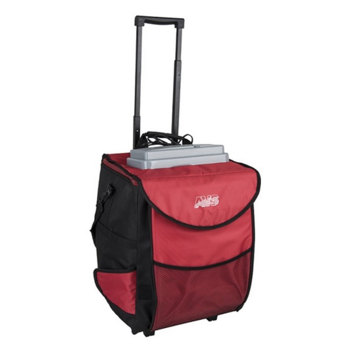 Сумка-холодильник AVS CB-32A 32 л., 48 Вт/4,2 А, охл-ие: 10-12° ниже t окр. ср., не ниже +5° 38723