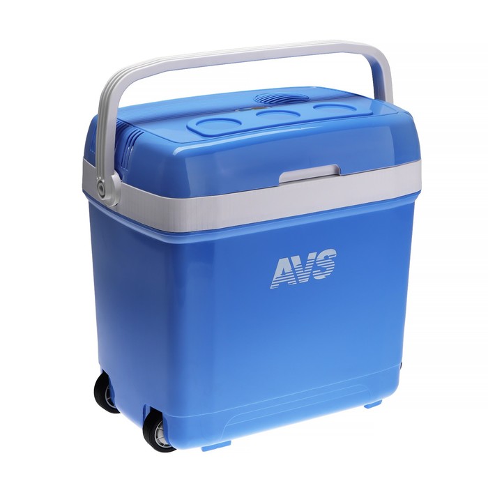 Холодильник автомобильный CC-30B 30л 12V/220V