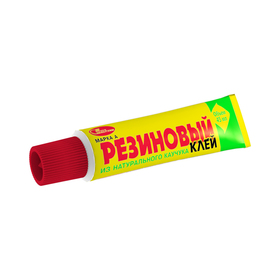 

Клей "Резиновый марки А" 45мл