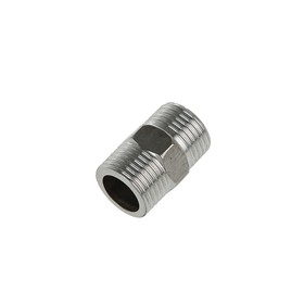 

Ниппель 1/2", наружная резьба, нержавеющая сталь