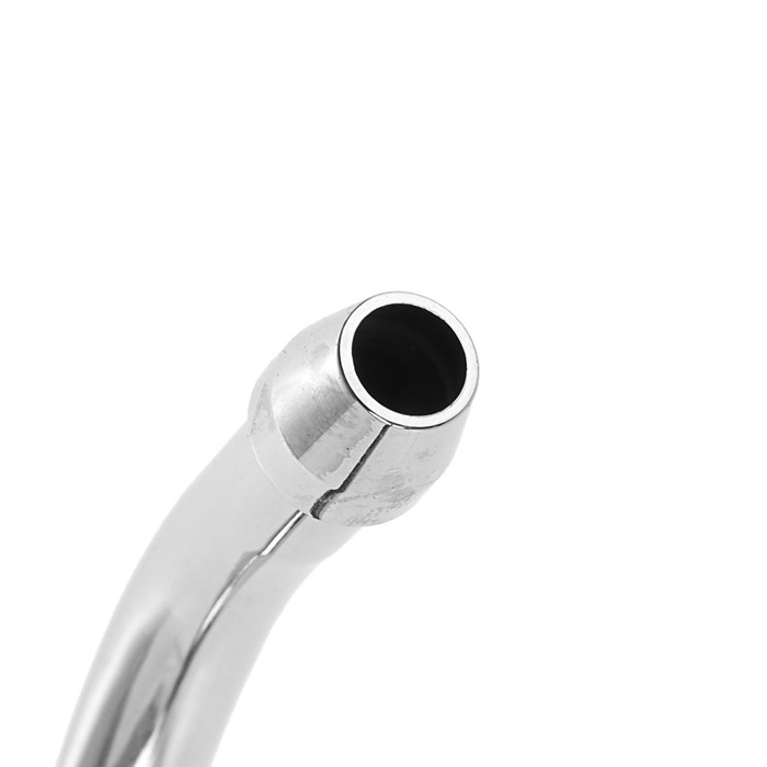 Кран для всех видов бытовых фильтров КБФ-02, шаровый, латунь/нержавеющая сталь