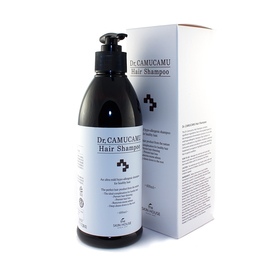 

Лечебный шампунь для волос The Skin House Dr.CAMUCAMU, против перхоти, 400 мл