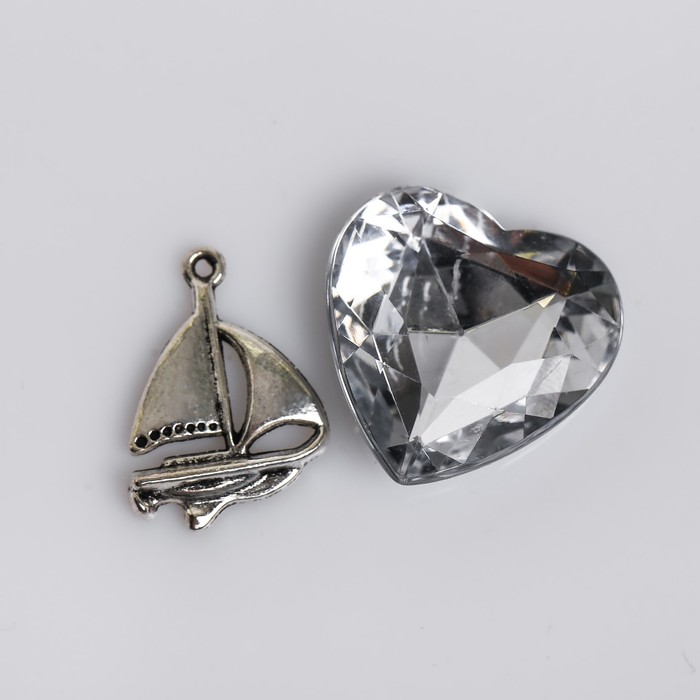 Набор "Подарки гостям на свадьбу" с пожеланиями пирамидка