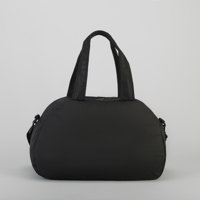 Сумка спортивная "Голубь", отдел на молнии, наружный карман, регулируемый ремень