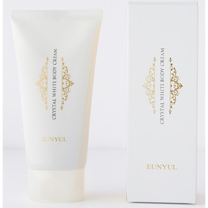 Осветляющий и выравнивающий тон кожи крем для тела Eunyul, 150 мл