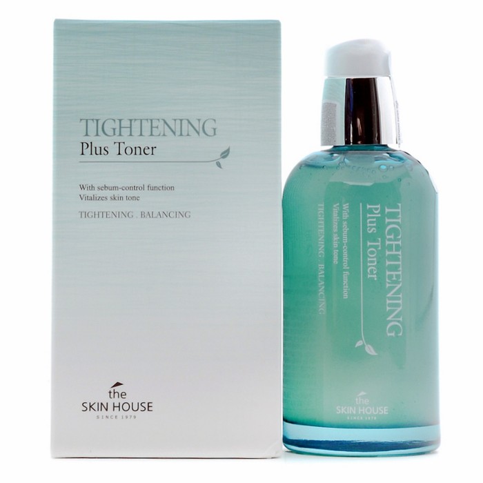 Тоник The Skin House для очистки и сужения расширенных пор, 130 мл