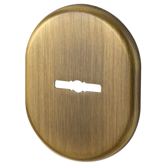 Накладка на сувальдный замок Armadillo PS-DEC (ATC Protector 1) AB-77, цвет бронза