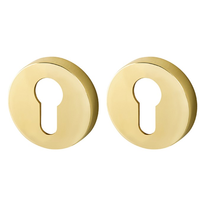 Накладка Armadillo CYLINDER ET URB GOLD-24, цвет золото, 2 шт.