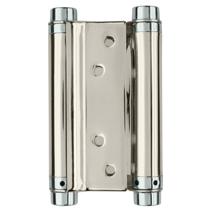 Петля пружинная Armadillo DAS SS 201-5" (125х86х1.5) CP, двусторонняя, цвет хром