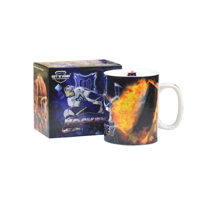 Кружка "Хоккей", 700 мл