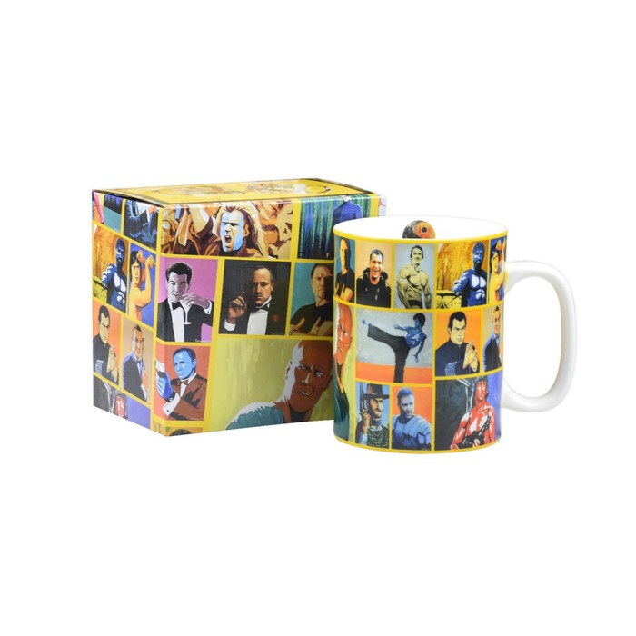 Кружка Cool men, 700 мл