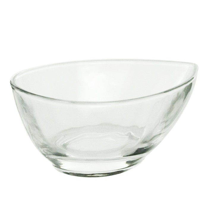 Набор салатников 10,5 х 7,8 х 4,3 см Glass, 2 шт