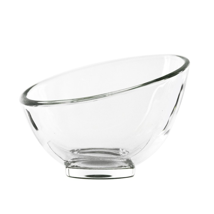 Набор салатников 10 x 10 x 7,5 см Glass, 2 шт