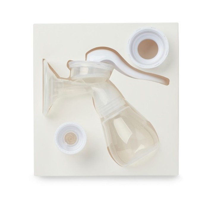 Ручной молокоотсос со свободным направлением