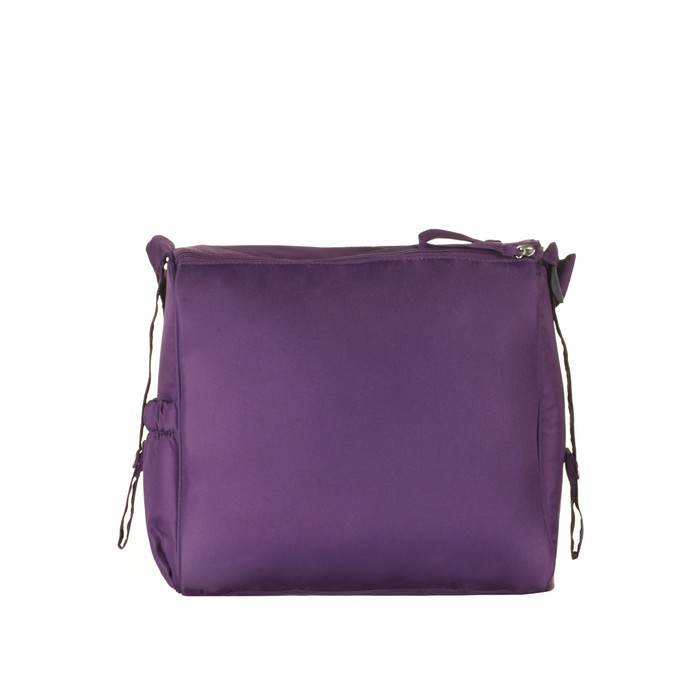 Сумка для мамы Bebe Due PB VIOLET, фиолетовая