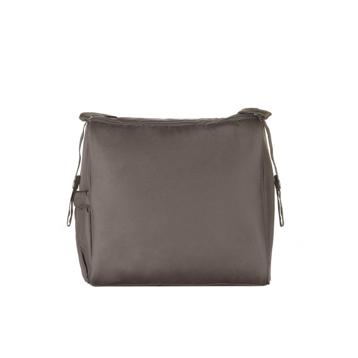 Сумка для мамы Bebe Due PB GREY, серая