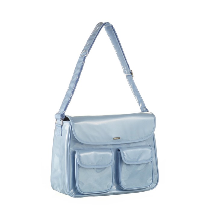 Сумка для мамы Bebe Due CIAO SOFT BLUE BAG