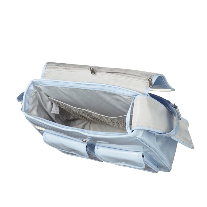 Сумка для мамы Bebe Due CIAO SOFT BLUE BAG