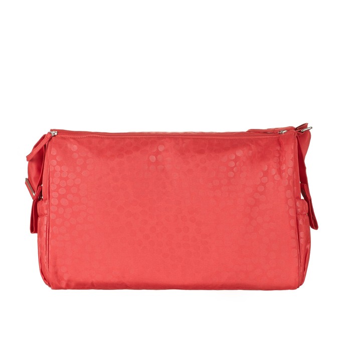Сумка для мамы близнецов Bebe Due PB PLUS COSMIC RED TWIN BAG