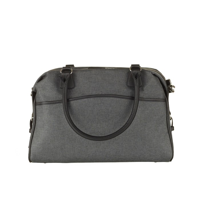 Сумка для мамы Bebe Due BOLSA PARIS MARENGO GREY BAG