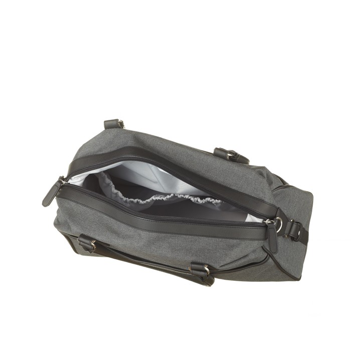 Сумка для мамы Bebe Due BOLSA PARIS MARENGO GREY BAG