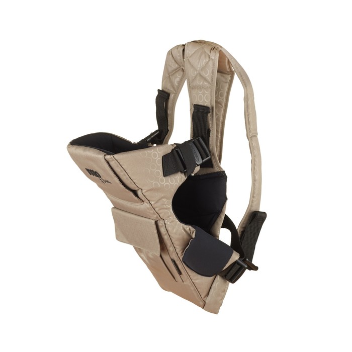 Рюкзак-кенгуру Bebe Due Mio Galaxy Stone