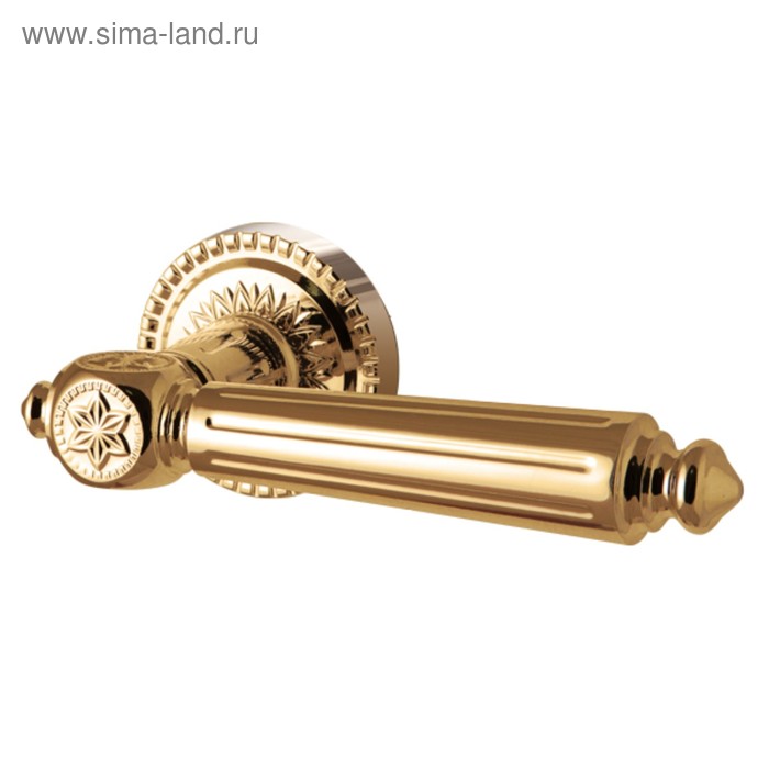 

Ручка раздельная Armadillo Matador CL4-GOLD-24 24К, цвет золото