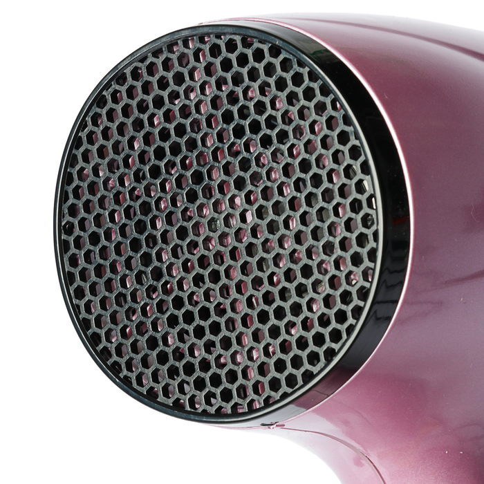 Фен Sinbo SHD 7061, 1800 Вт, 3 режима, розовый