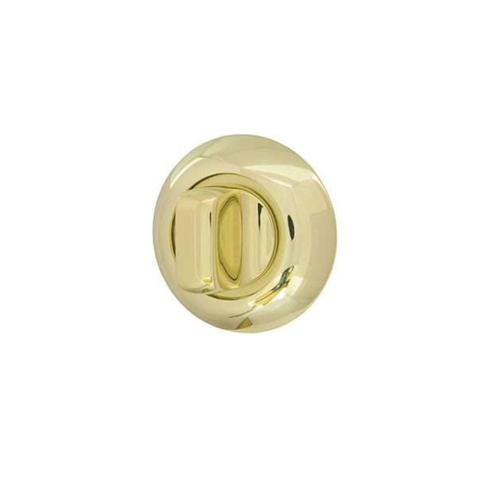 Ручка поворотная Armadillo WC-BOLT BK6-1GP/SG-5, цвет золото/матовое золото