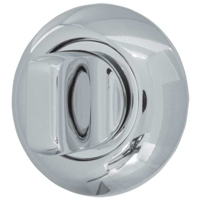 Ручка поворотная Armadillo WC-BOLT BKW8-1CP-8, без о/п, цвет хром